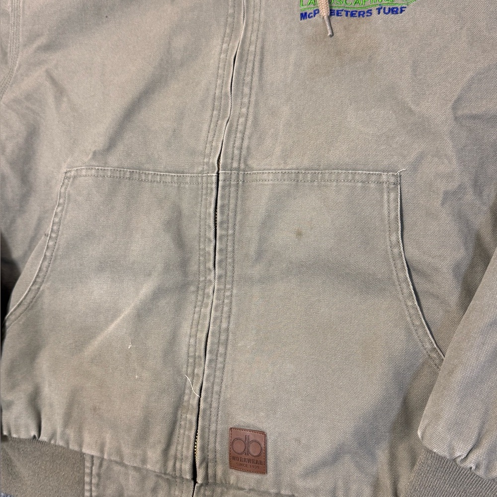 DB Workwear Jacket Small - Picture 3 of 7
